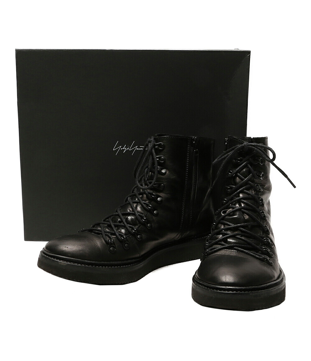 楽天市場】【中古】YOHJI YAMAMOTO 【HORSE GRAIN TREKKING