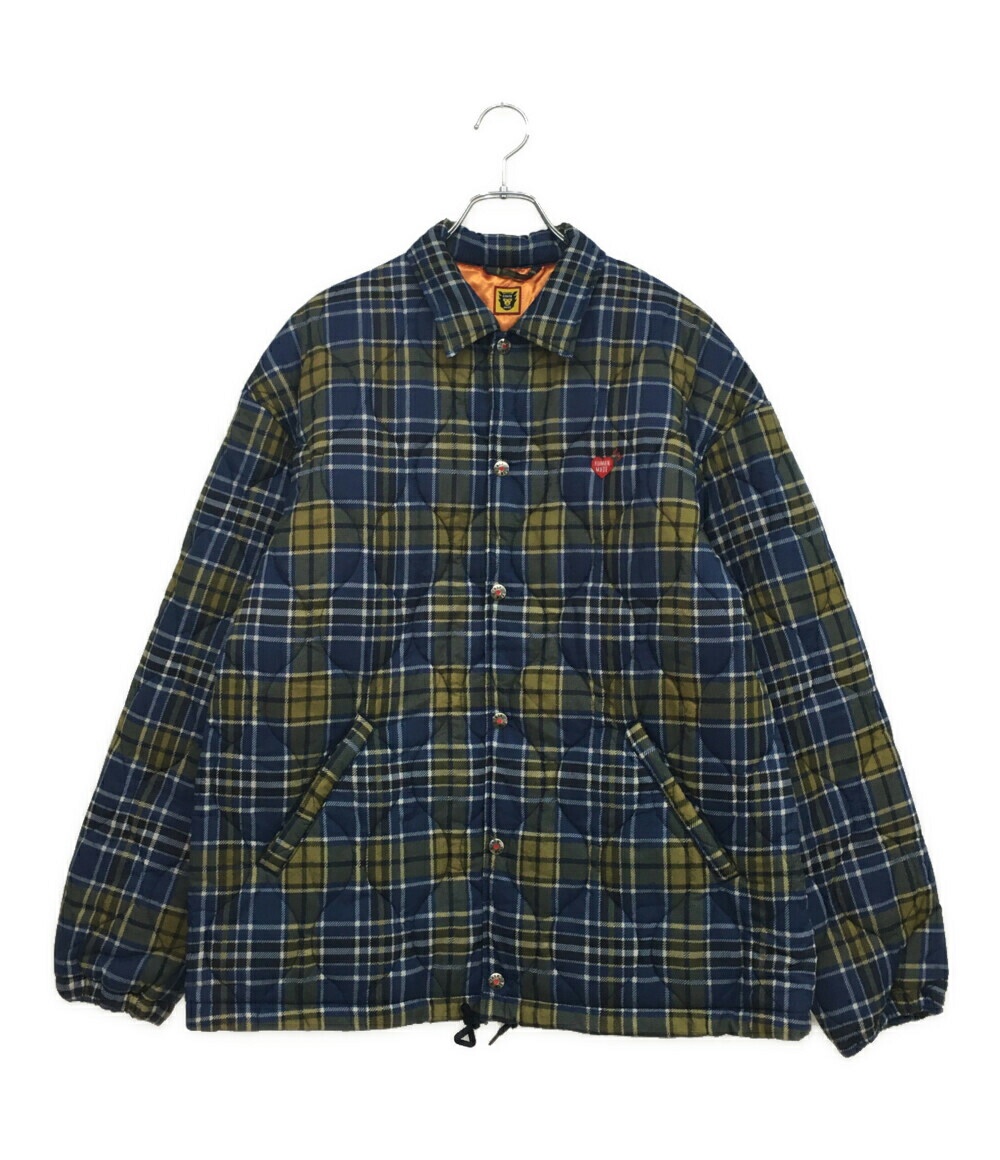 human made ナイロン スタジアム ジャケット L ブラック HUMAN MADE（スタジャン）のフリマアイテム一覧
