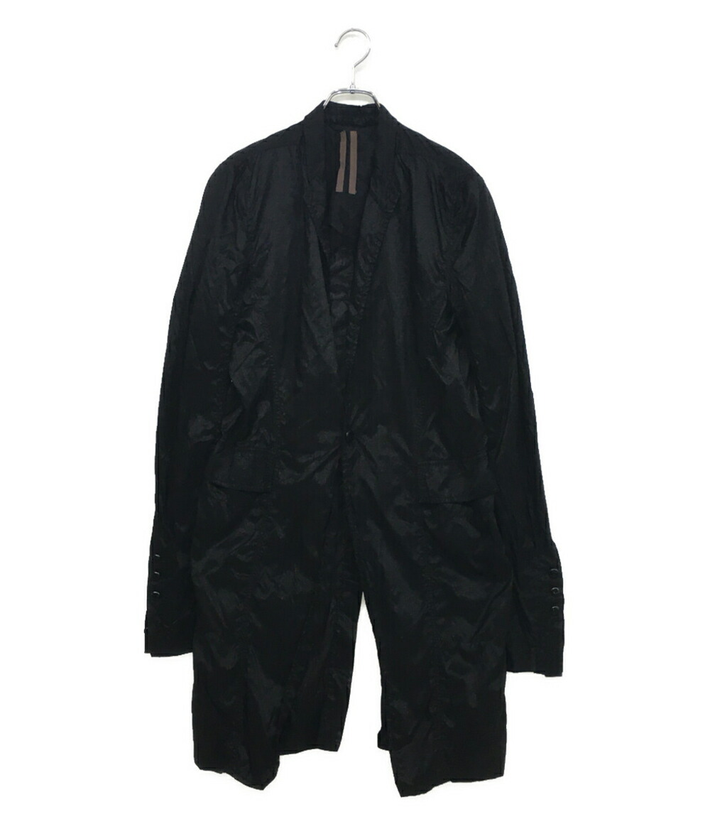 Rick Owens DRKSHDW ダークシャドウ　コーチジャケット Rick Owens リックオウエンス DU01B7782-NDEP3 DRKSHDW ダーク
