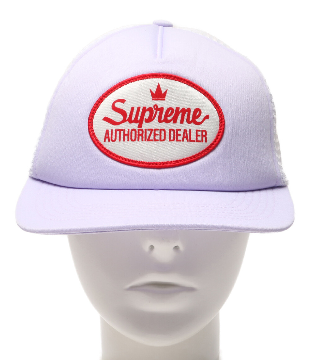 楽天市場】Supreme シュプリーム キャップ ワッペン付き