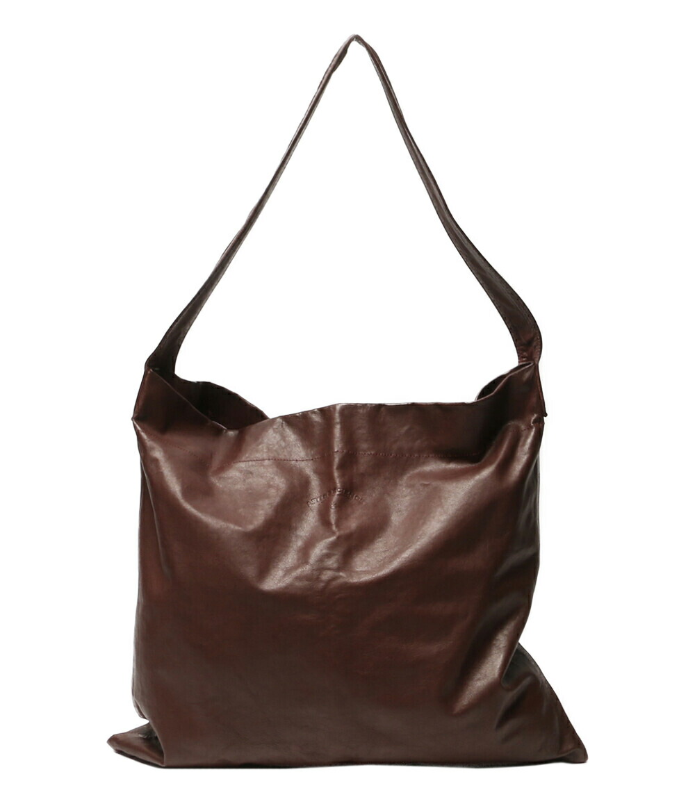 ボストンバッグ arts&science Square boston bag M ARTS & SCIENCE／Square boston bag S (Pink beige) – LABORATORIO