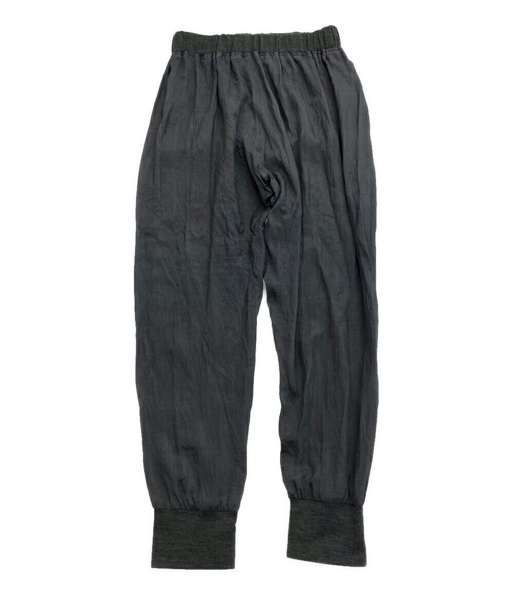 uryya シルク リブ パンツ チャコールグレー DSCF6024sq.jpg?v=1654591046&