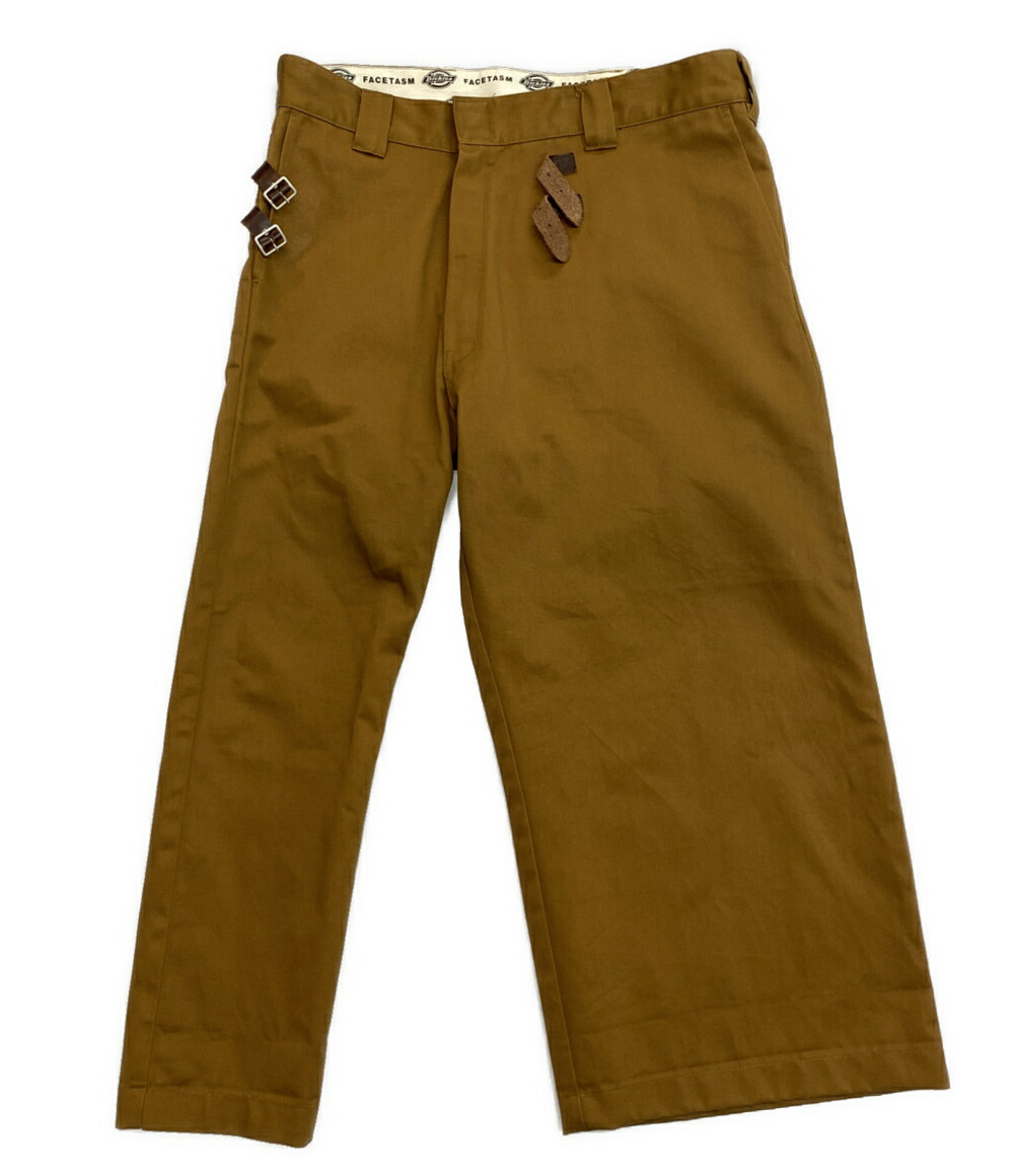 【新品未使用】facetasm dickies ファセッタズム×ディッキーズ 楽天市場】【新品】 FACETASM (ファセッタズム) BIG&SLIM DICKIES