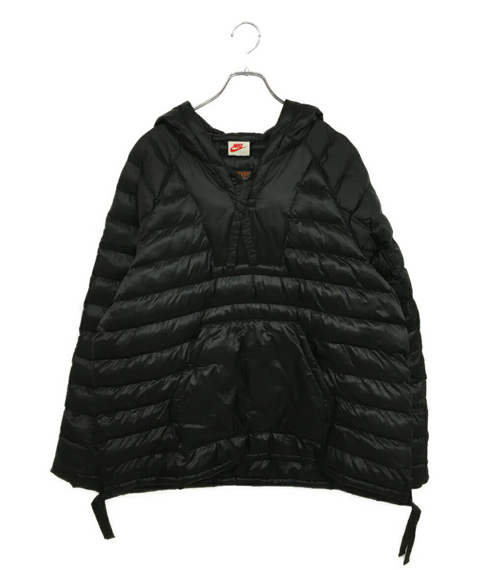Nike x Stussy ナイロンジャケット ハーフジップ NIKE Stussy ハーフジップ ナイロンジャケット - メルカリ
