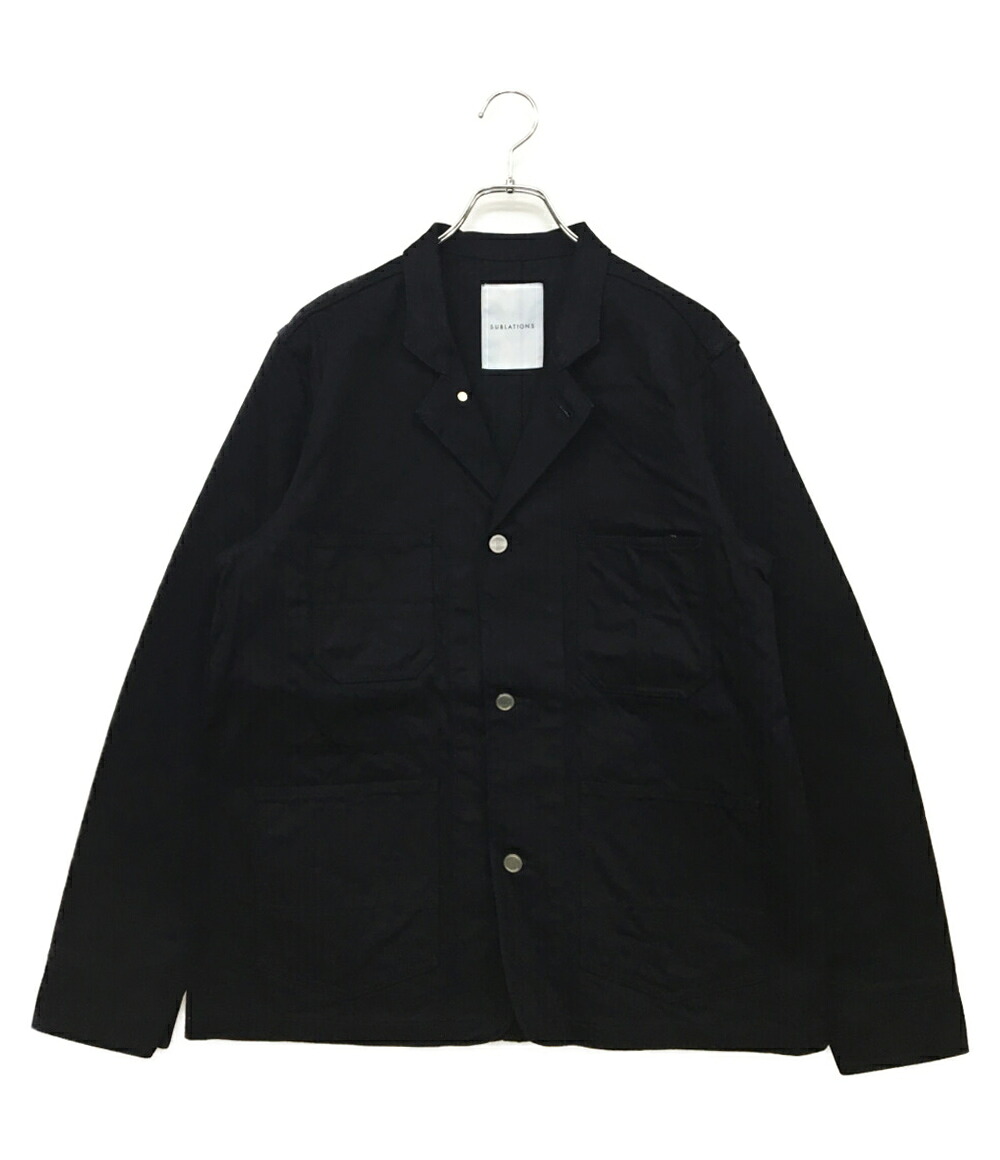 【中古】 サブレーション ジャケット CLASSIC COVERALL メンズ SIZE 1 SUBLATION