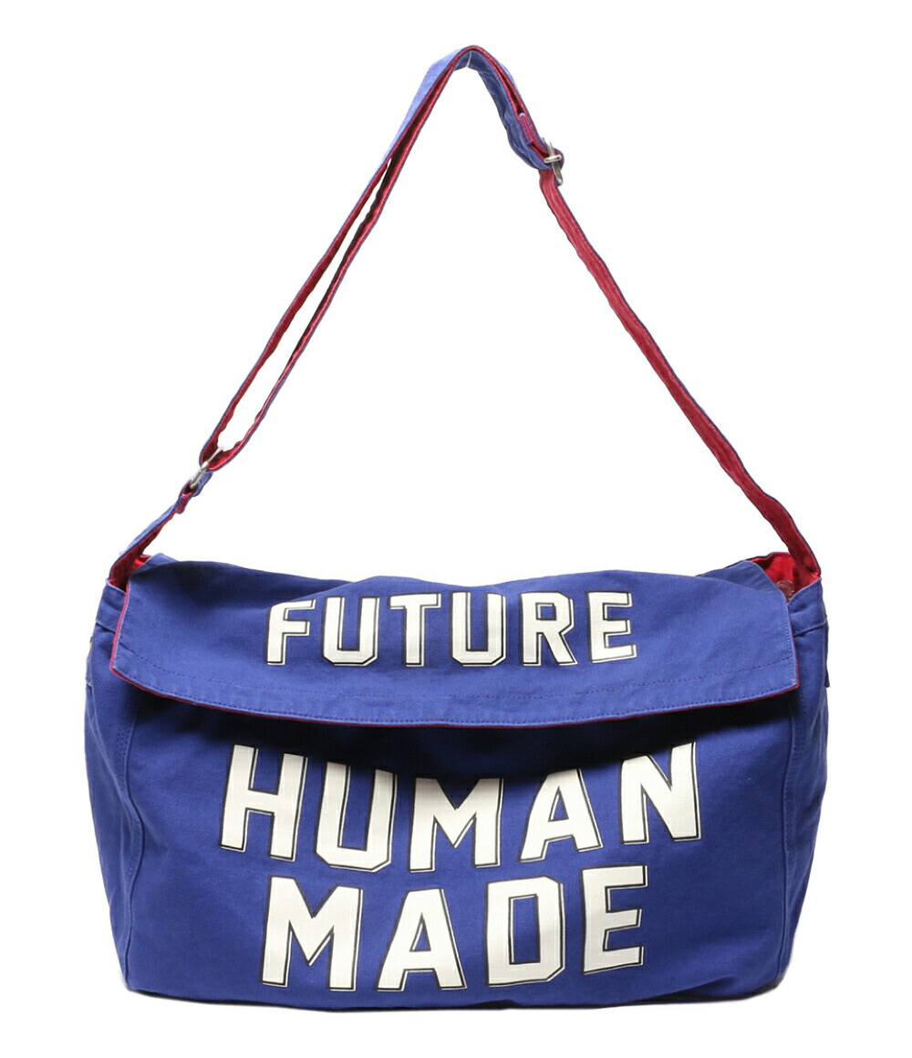 HUMAN MADE × BMW × GDC MESSENGER BAG Red 楽天市場】HUMAN MADE x BMW x GDC MESSENGER BAG ヒューマン