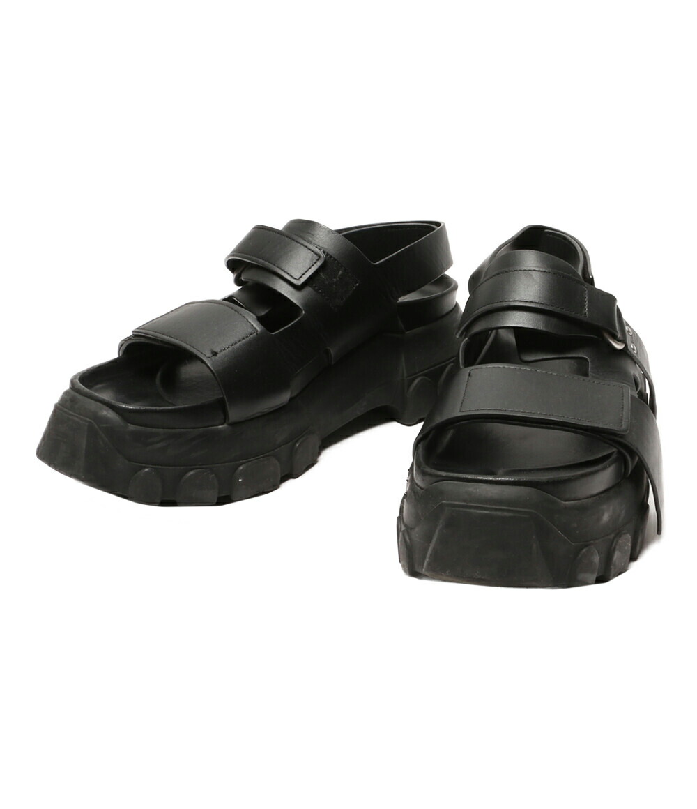 28㎝ Rick Owens BIRKENSTOCK ファー サンダル アリゾナ Rick Owens BIRKENSTOCK ファー サンダル アリゾナ 28㎝