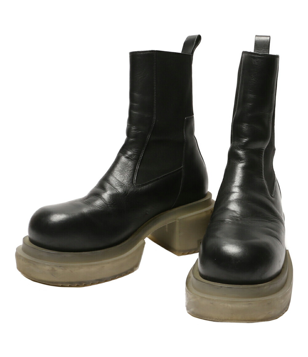 Rick Owens CARGO BASKET ブーツ リックオウエンス 2882200000019523-3.jpg