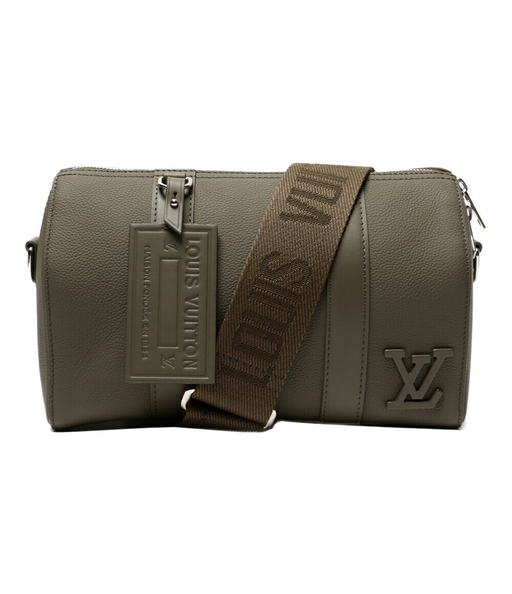 M59255 LOUIS VUITTON シティキーポル City Keepall LV Aerogram - New - Holiday | LOUIS VUITTON ®