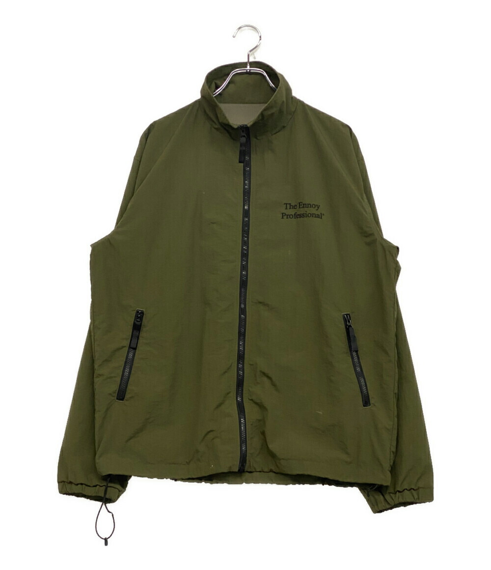 楽天市場】ENNOY エンノイ ジャケット サイズ:L 21AW