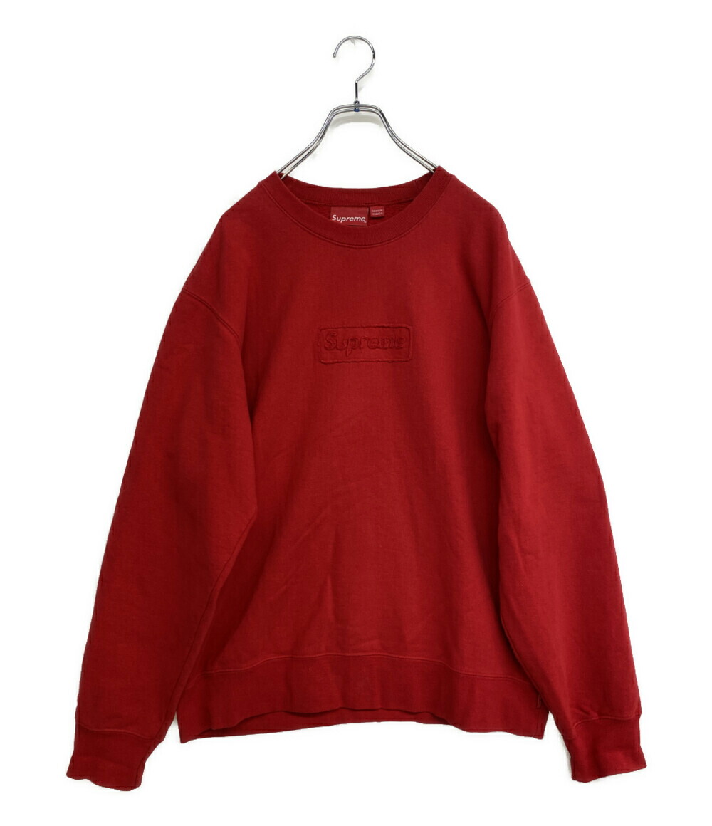 楽天市場】04AW SUPREME Arabic Logo Crew-Neck Sweatshirt