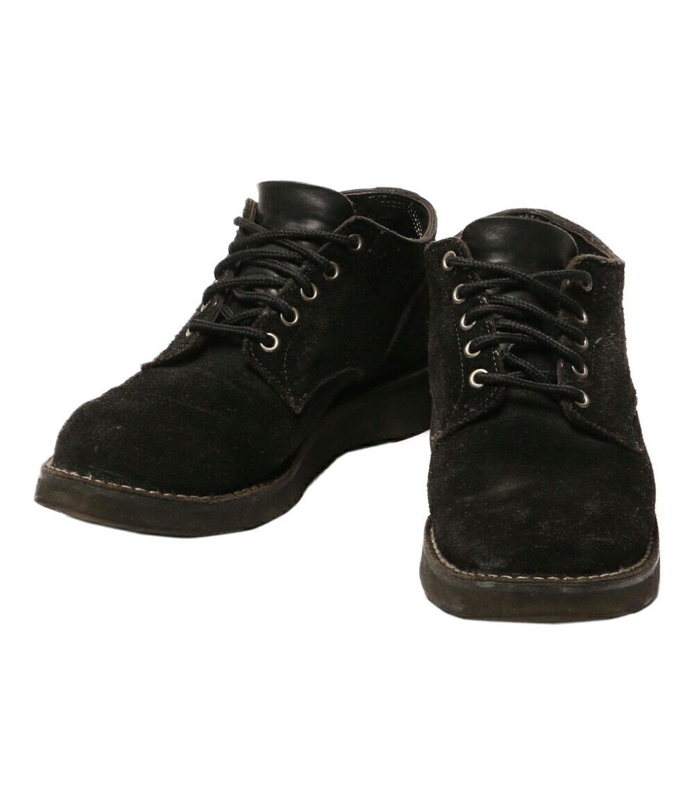 楽天市場】ハソーン HATHORN MACHINE OXFORD SHOES 104NWC BLACK