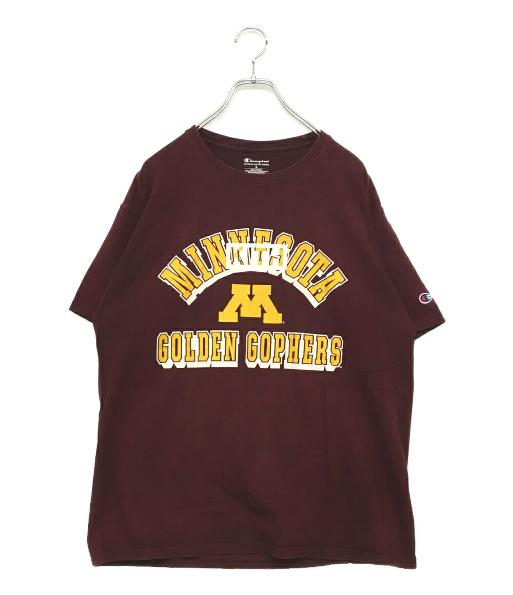 【中古】 チャンピオン キス 半袖Ｔシャツ メンズ SIZE L KITH×Champion