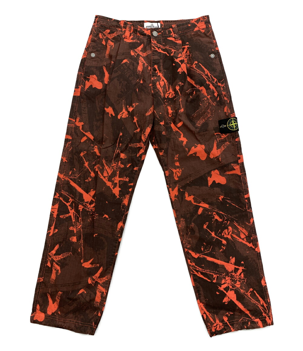 楽天市場】STONE ISLAND ストーンアイランド 24SS CAMOUFLAGE NYLON
