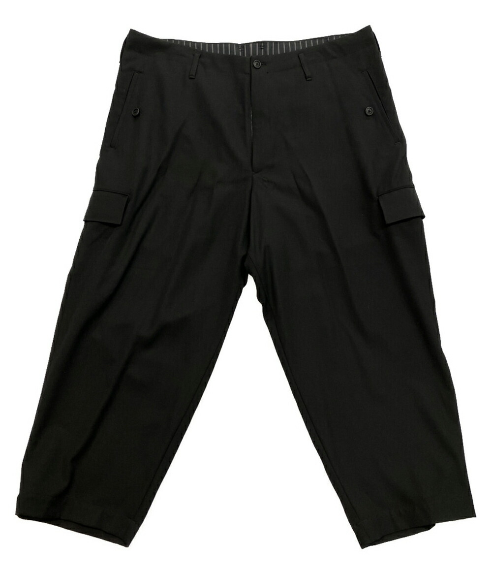 楽天市場】【中古】Yohji Yamamoto pour homme19AW ウールギャバ