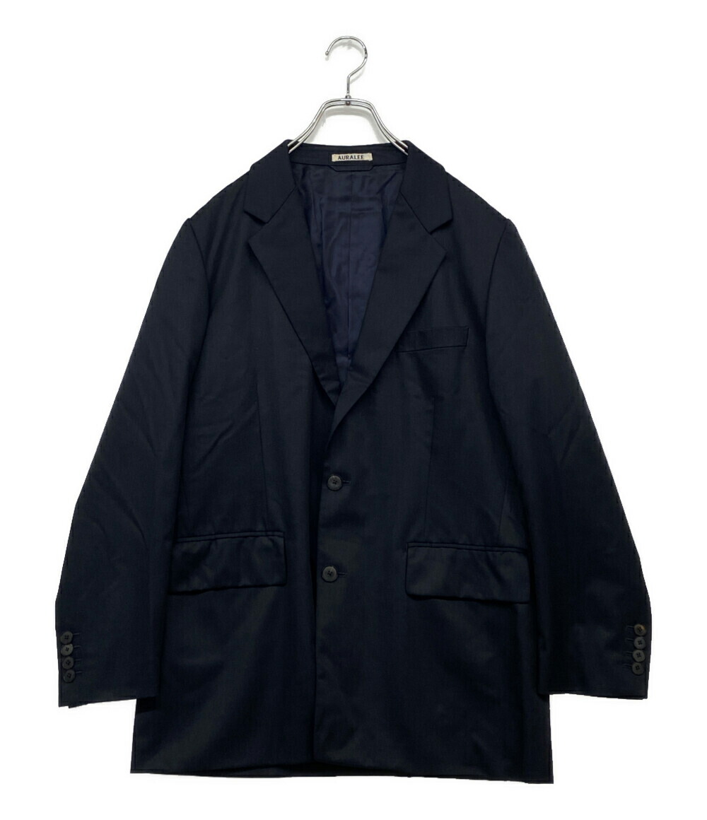 楽天市場】AURALEE オーラリー 23SS WOOL RECYCLE POLYESTER
