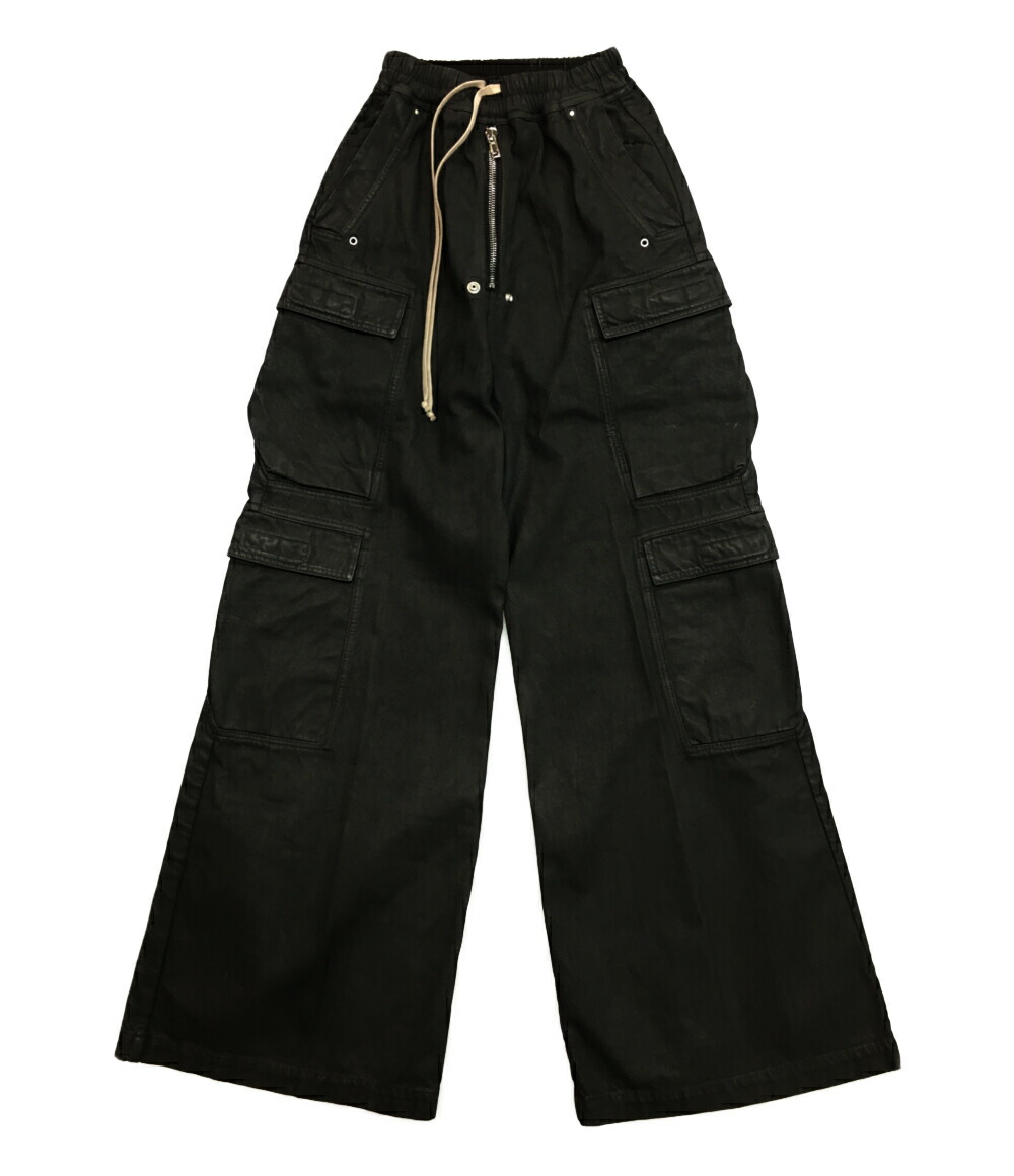楽天市場】極美品 RickOwens リックオウエンス 23SS DOUBLE