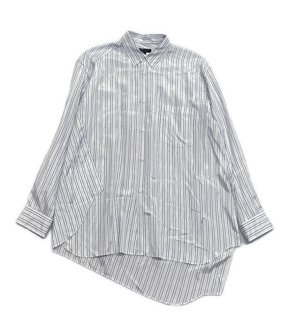 コムデギャルソンオムプリュス 24AW スパンコールシャツ COMME des GARCONS HOMME PLUS(コムデギャルソンオムプリュス