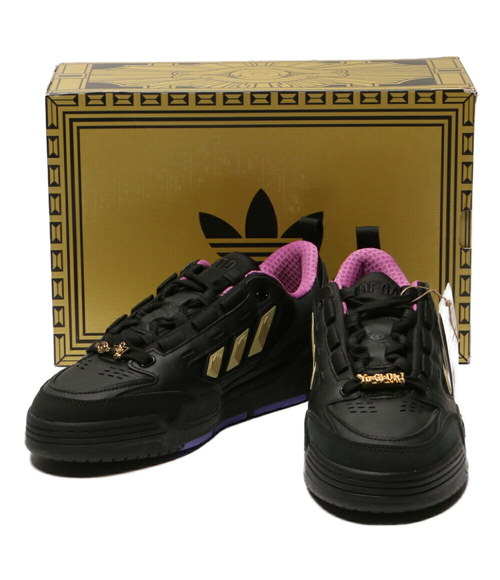 【中古】 アディダス 遊戯王 スニーカー H06442 メンズ SIZE 26.5cm adidas画像