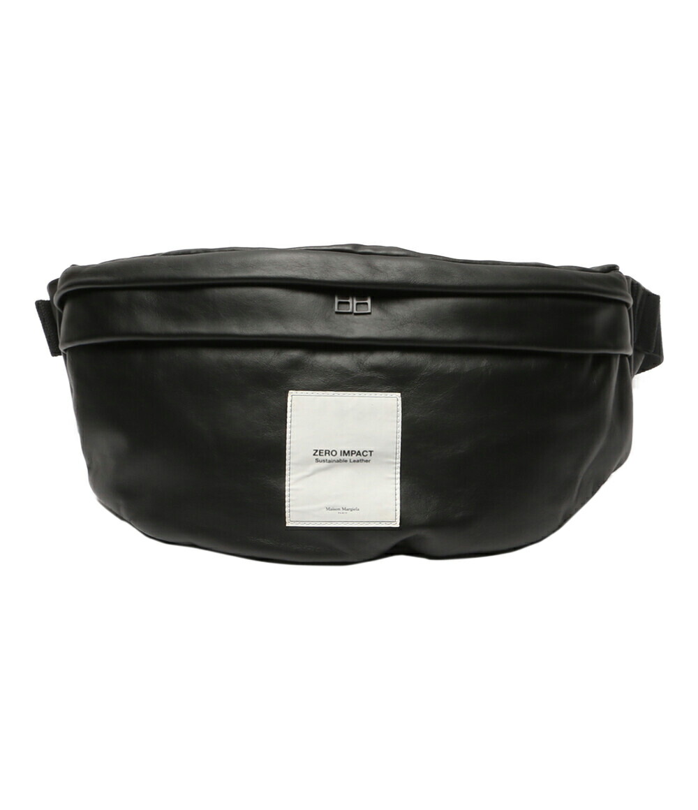 新品未使用　メゾンマルジェラ　グラフィティデザイン ボディバッグ MM6 Maison Margiela (エムエムシックス メゾン マルジェラ