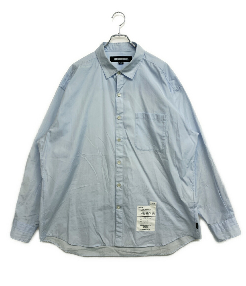 ネイバーフッド 24ss NO COLLAR SHIRT ネイバーフッド 24ss NO COLLAR SHIRT 24ss NEIGHBORHOOD NO