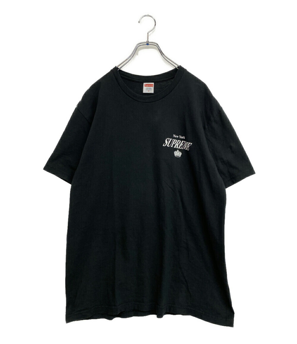 Supreme ハートデザイン Tシャツ Lサイズ Supreme(シュプリーム) 25SS Announcing Tee ハート ロゴ