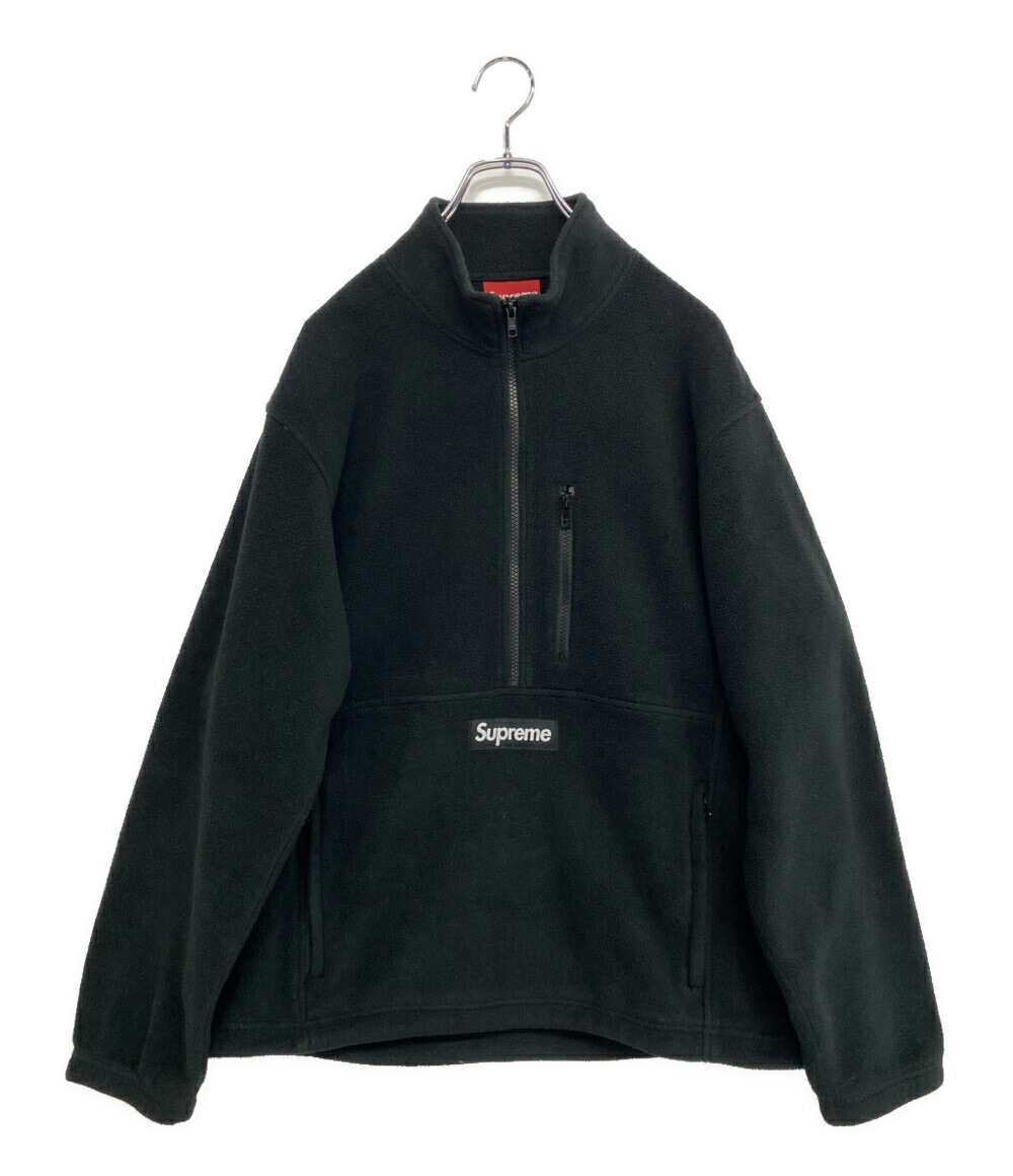 【入手困難!!】シュプリーム ✈︎ハーフジップ 長袖シャツ プルオーバー 2025年最新】supreme ハーフジップの人気アイテム - メルカリ