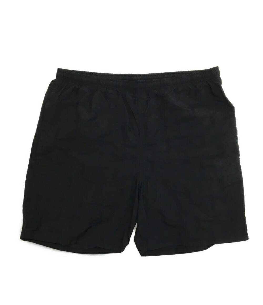 supreme ショートパンツ　M size ブラック Supreme シュプリーム 22SS Faux Croc Basketball Short フォウ