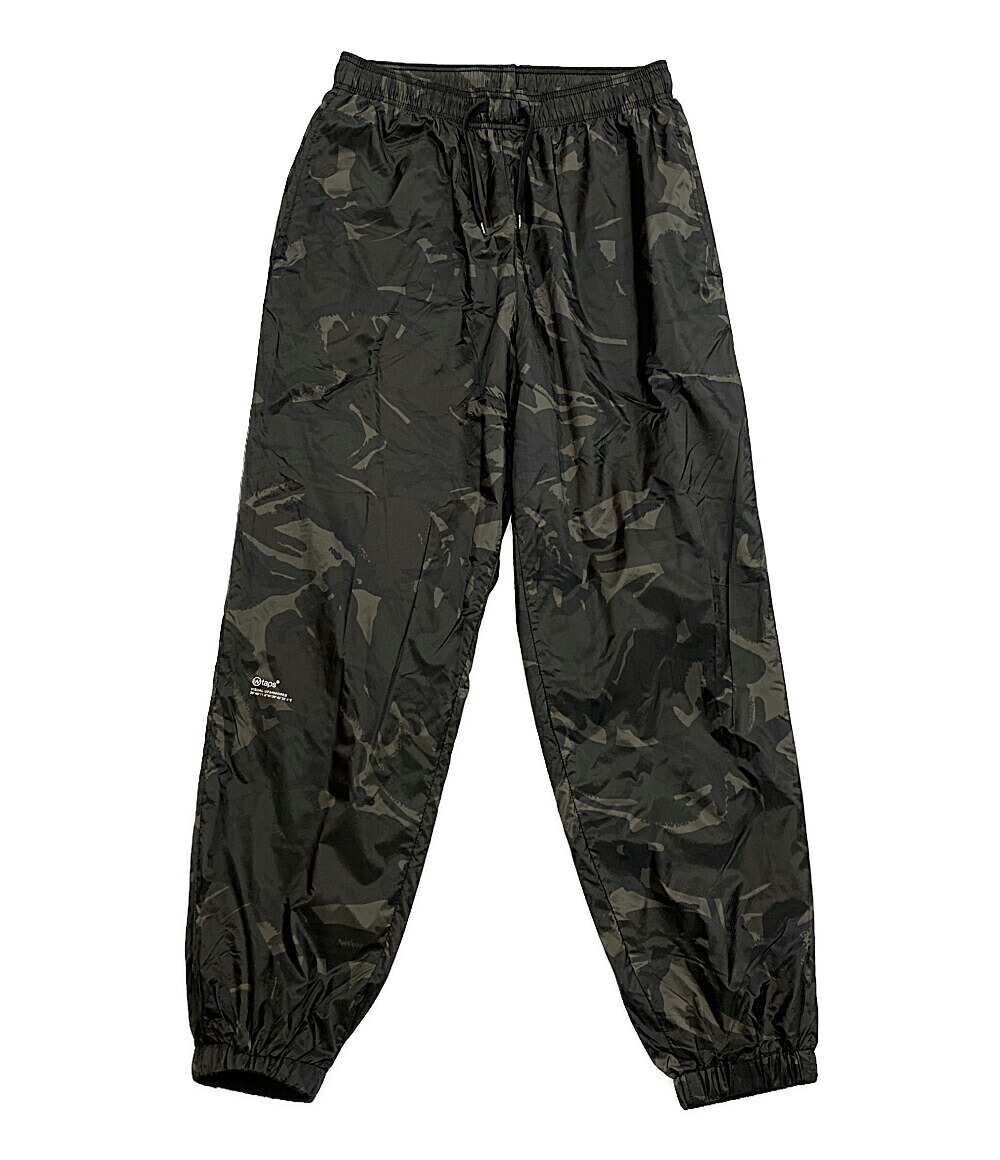 【中古】 ダブルタップス ズボン下 TROUSERS NYLON 23AW 232BRDT-PTM02 メンズ SIZE X01 WTAPS