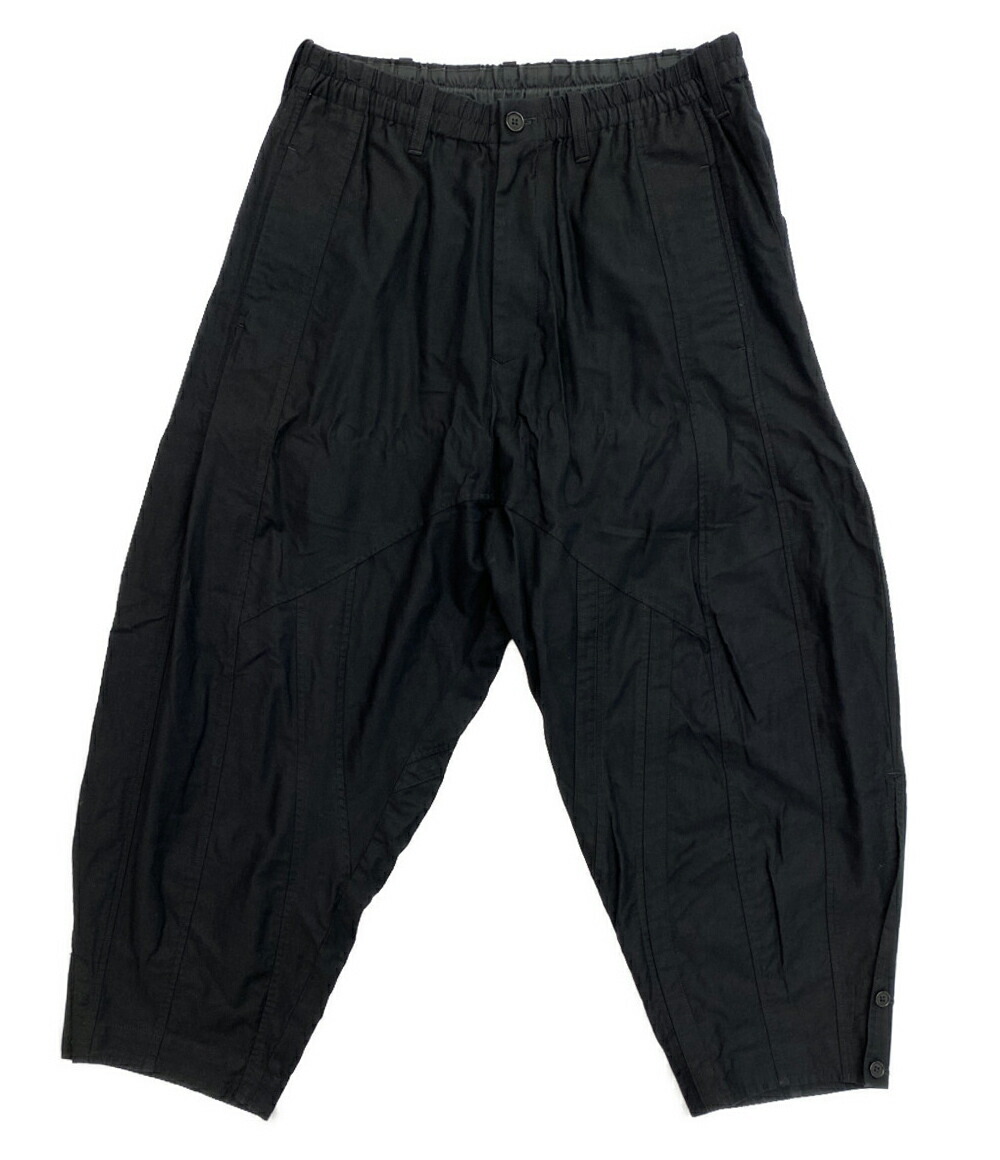 希少　yohji yamamoto pour homme サルエルパンツ 3 中古・古着通販】Yohji Yamamoto pour homme (ヨウジヤマモト