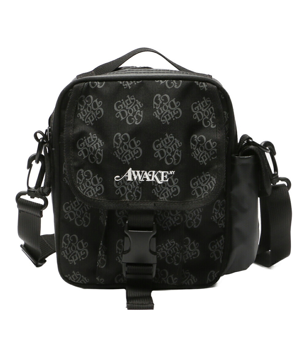 楽天市場】Girls Don`t Cry×HUMAN MADE 2019SS SATCHEL Shoulder