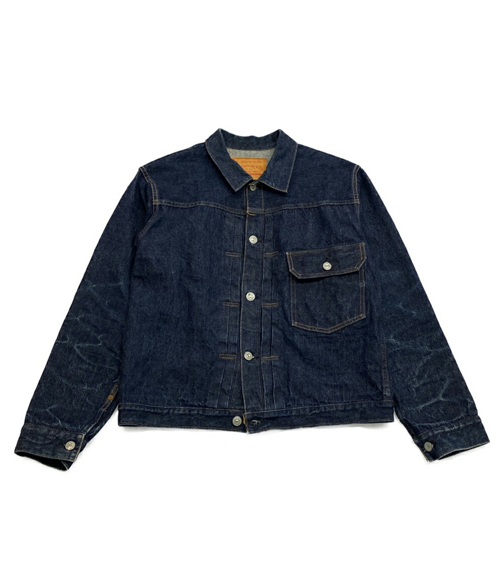 ウエアハウス　カッパーキング　デニムジャケット　Gジャン WAREHOUSE×COPPERKING デニムジャケット 2タイプ