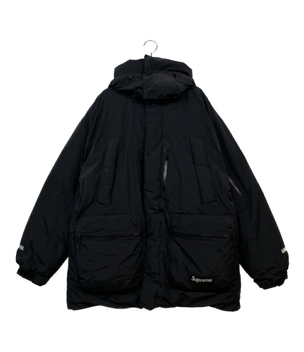 楽天市場】【並行輸入品】Supreme GORE-TEX Leather 700-Fill Down
