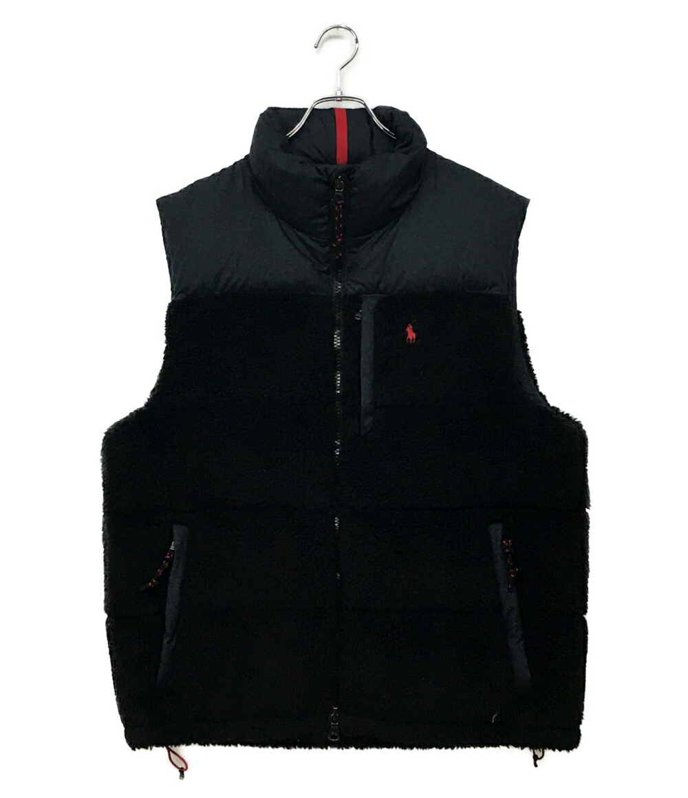 楽天市場】POLO RALPH LAUREN【ポロラルフローレン】ダウンベスト
