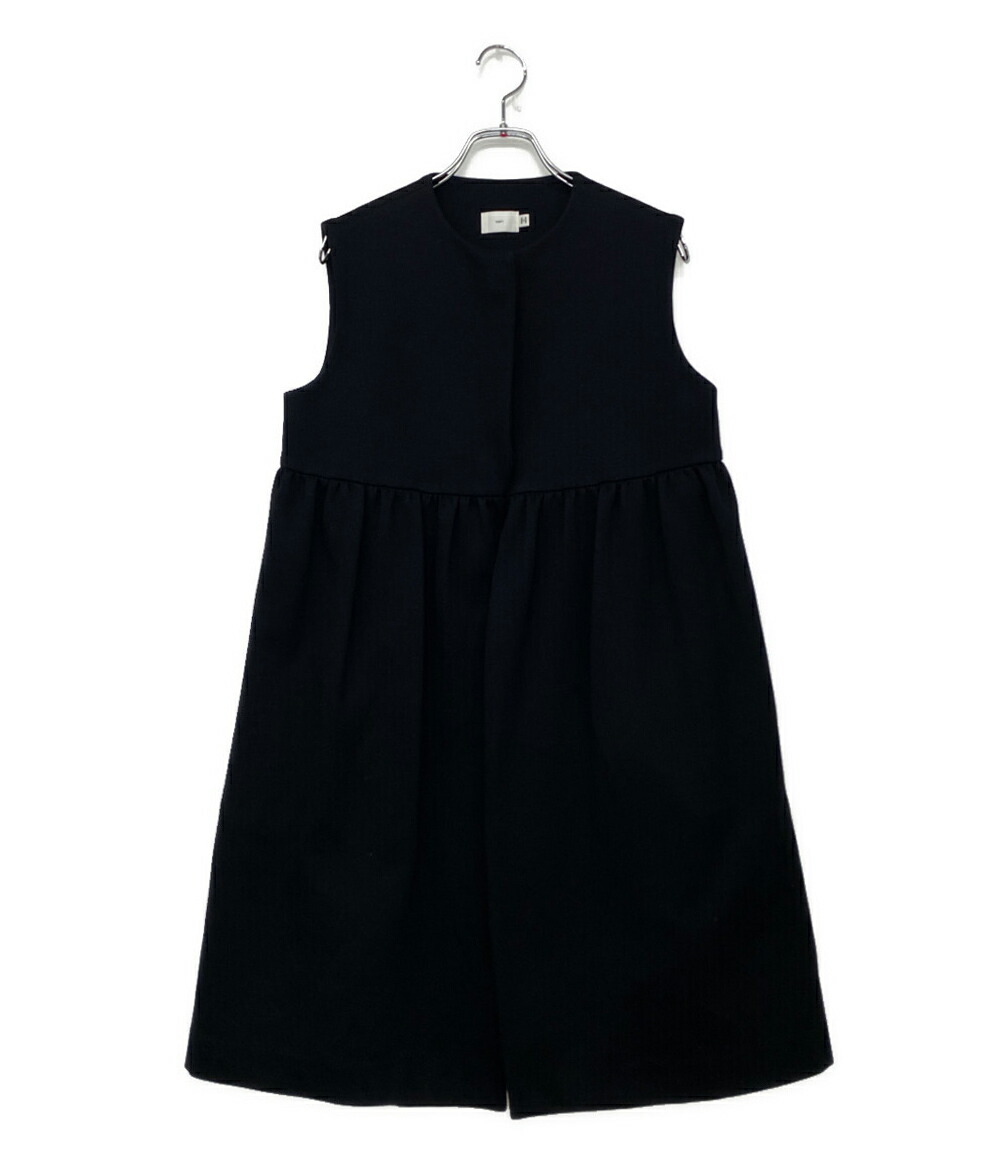 楽天市場】【ヨリ】yori ハンサムセーラーカラー ジレ ベスト トップス