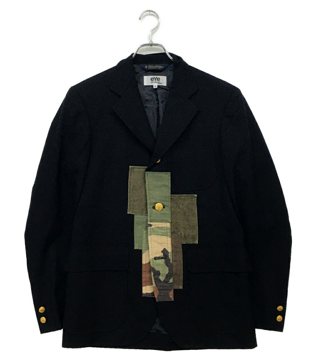 楽天市場】【中古】eYe JUNYAWATANABE MAN×BROOKS BROTHERS24SS