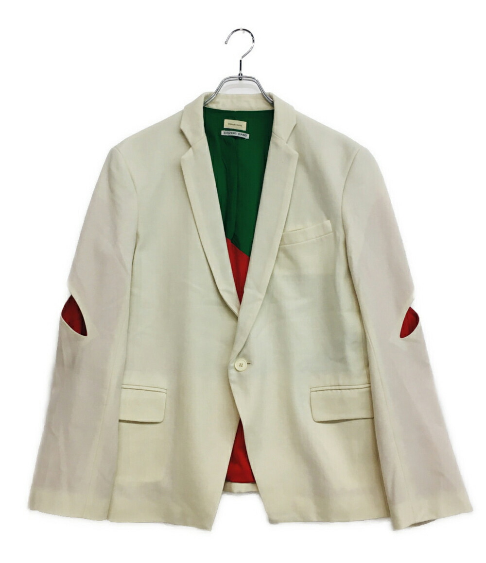 楽天市場】Stefan Cooke ステファンクークブルゾン メンズ【中古