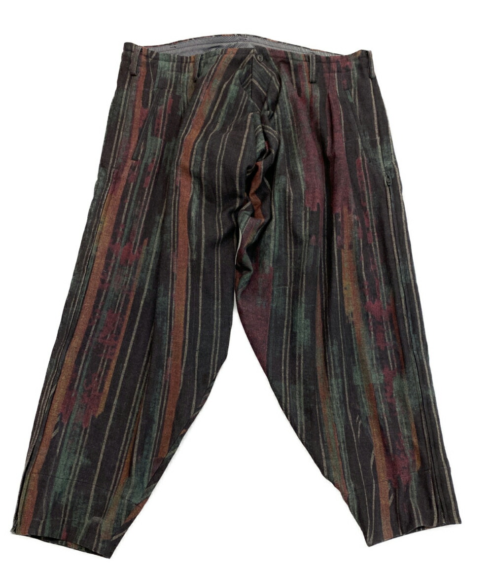 楽天市場】【中古】 ヨウジヤマモトプールオム パンツ ランダム