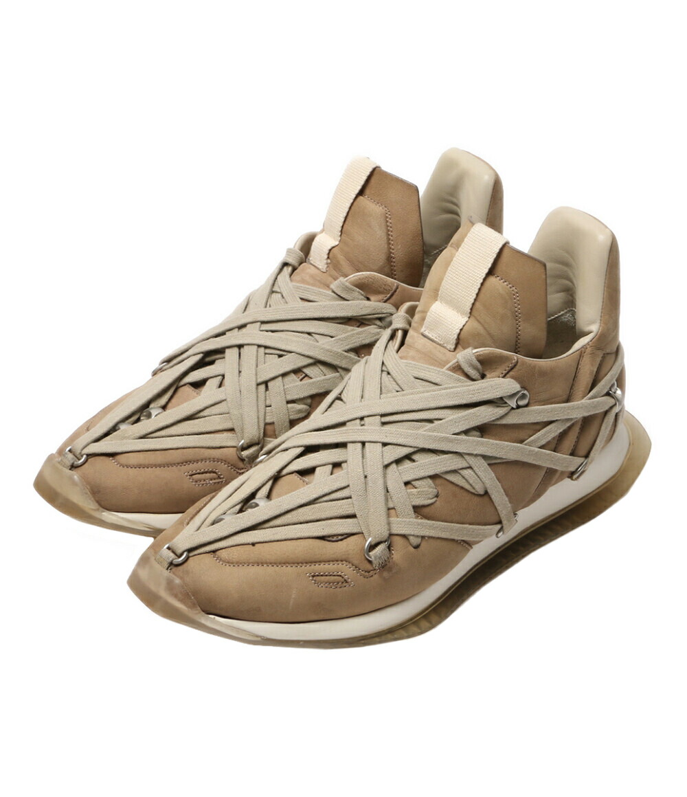 楽天市場】RICK OWENS リックオウエンス サイズ:26.0cm adidas