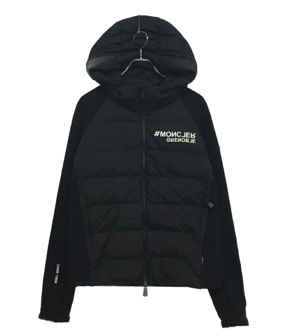 【中古】 モンクレール ダウンジャケット MAGLIA I20978G00032 メンズ SIZE M MONCLER