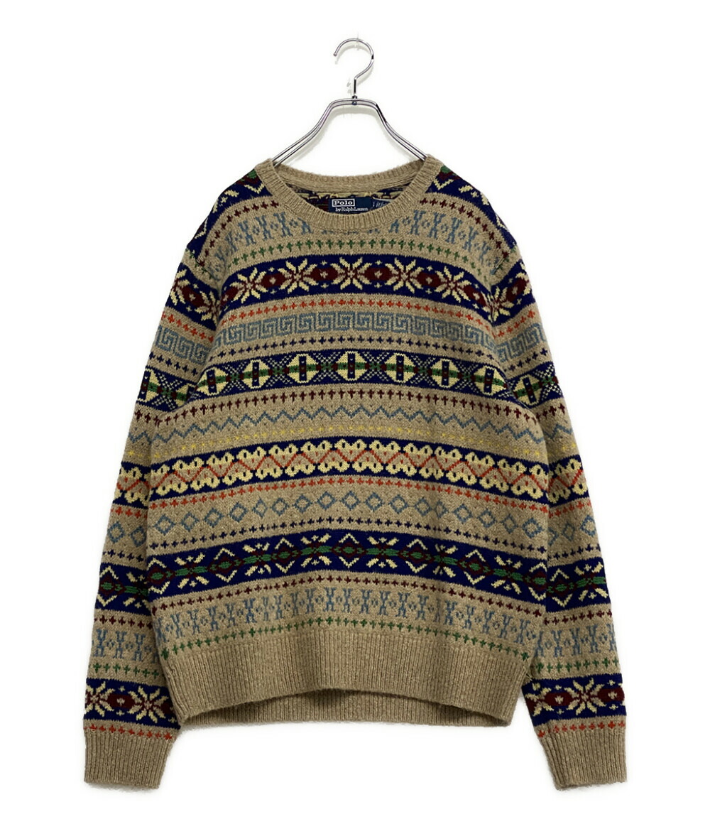 オーラリー セーター ポロシャツ ニットポロ カシミヤ カーキ ブラウン 1 AURALEE（オーラリー） 【値下げ】AURALEE 「Brushed Super Kid Mohair