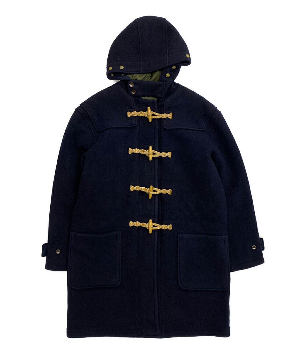 楽天市場】90s Polo Ralph Lauren Sheepskin Suede Duffel Coat 黒 M