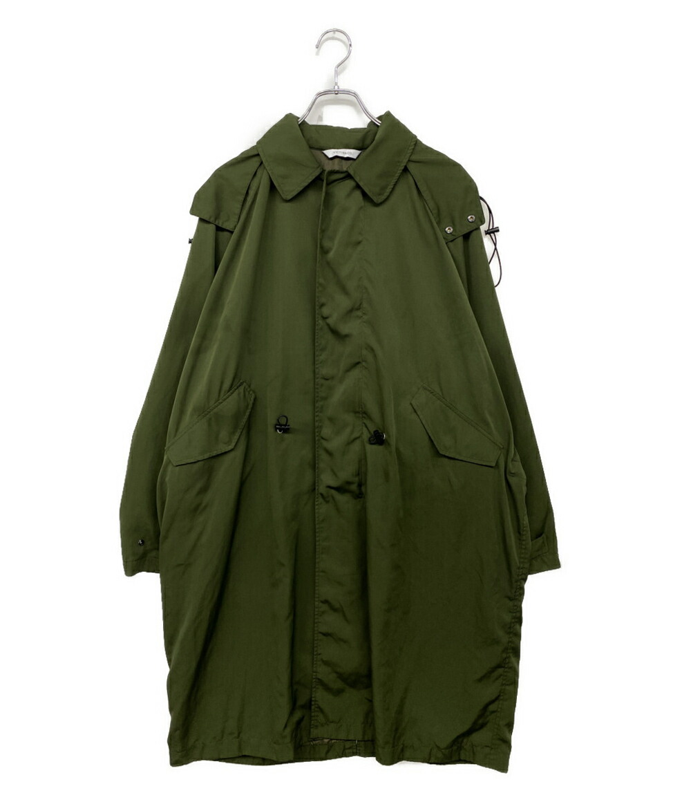 【中古】 ヴィクティム ビッグシルエットモッズコート VTM-24-0-001 メンズ SIZE L VICTIM