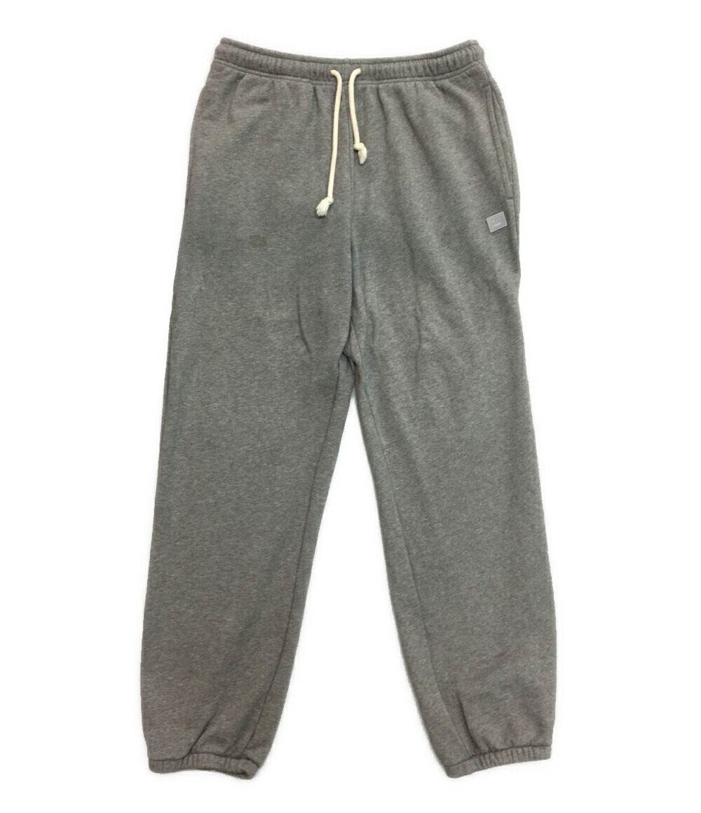 アクネストゥディオズ フリーススウェットパンツ M アクネストゥディオズ フリーススウェットパンツ M パンツ