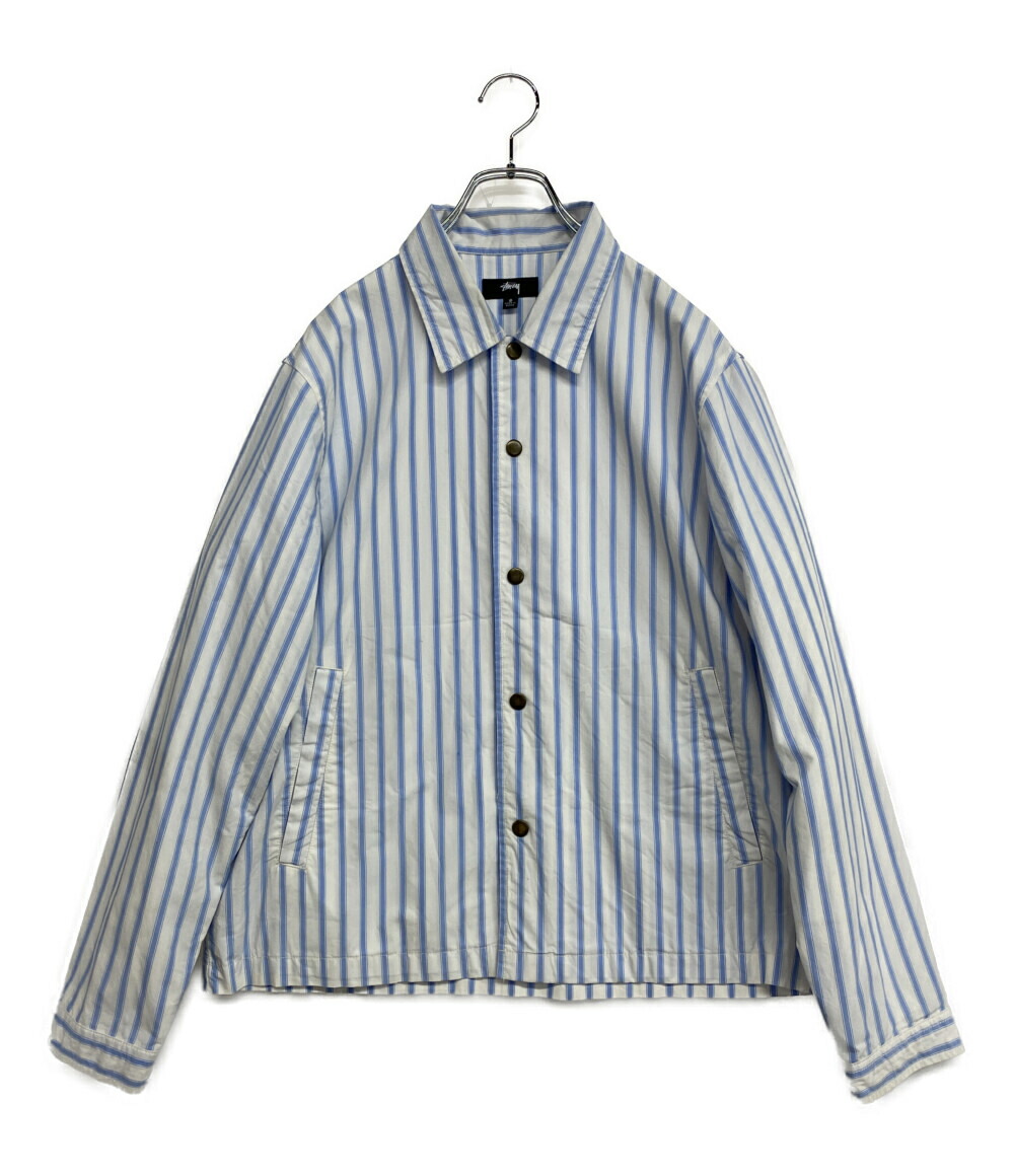 楽天市場】【中古】stussy「23FWMIX WALE CORDUROY DOUBLE-BREASTED