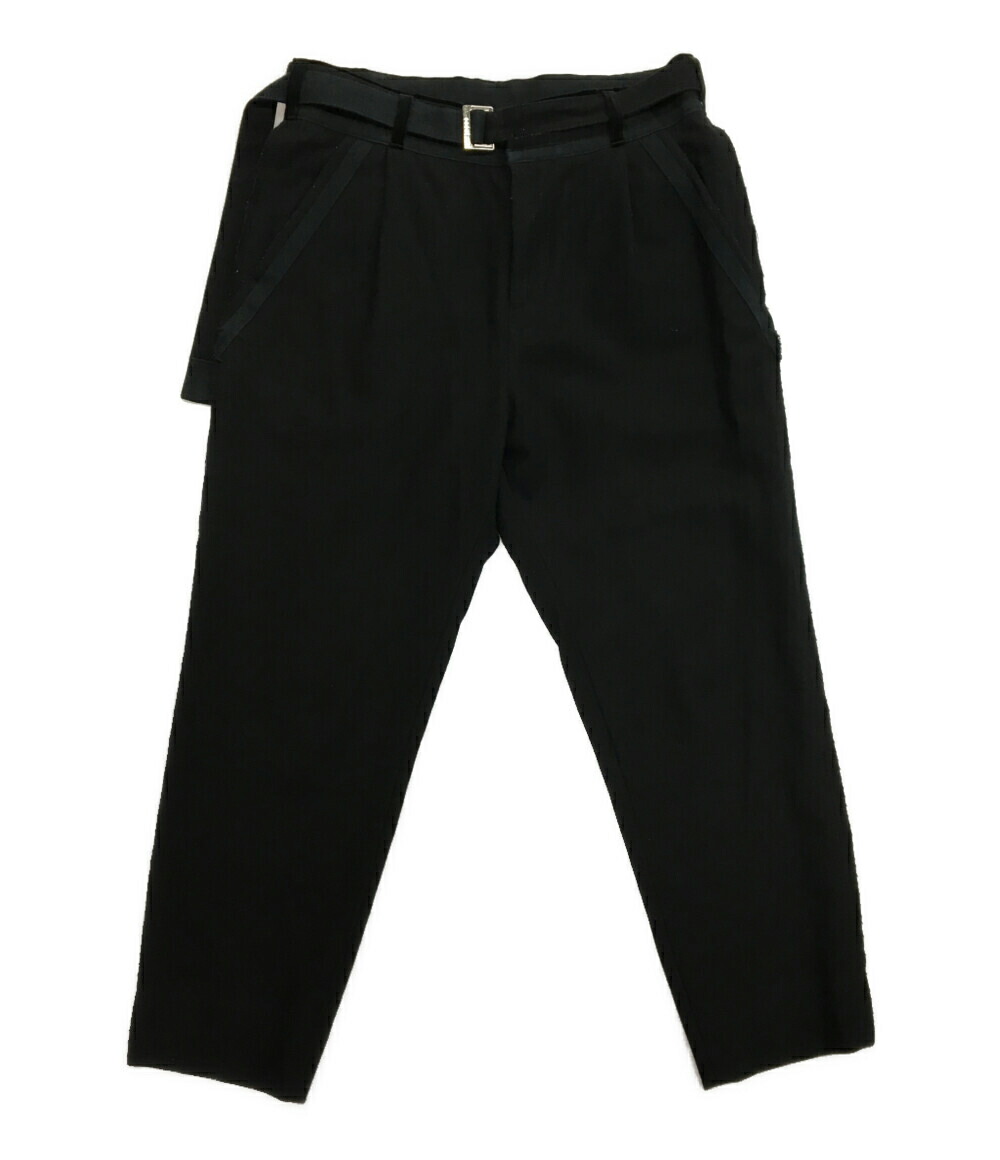 楽天市場】【中古】sacai21AW Cotton Oxford Pants カーゴパンツ