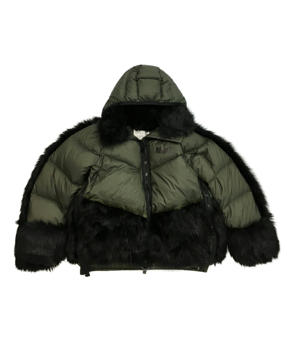 楽天市場】ナイキ×サカイ ダウン ジャケット NIKE NRG Sacai NRG