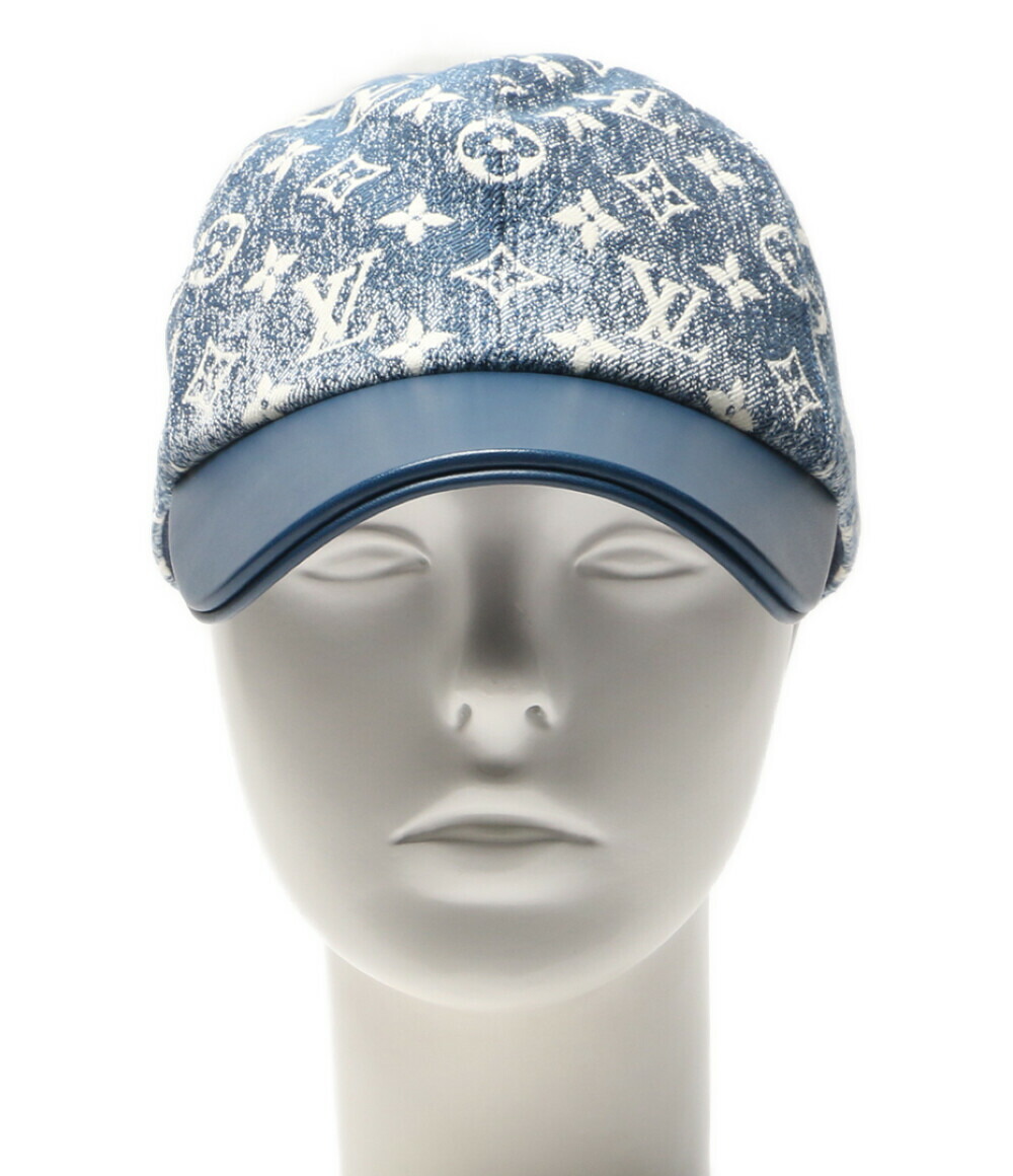 Louis Vuitton キャップ 限定品 楽天市場】【中古】LOUIS VUITTON （ルイヴィトン） ﾓﾉｸﾞﾗﾑ