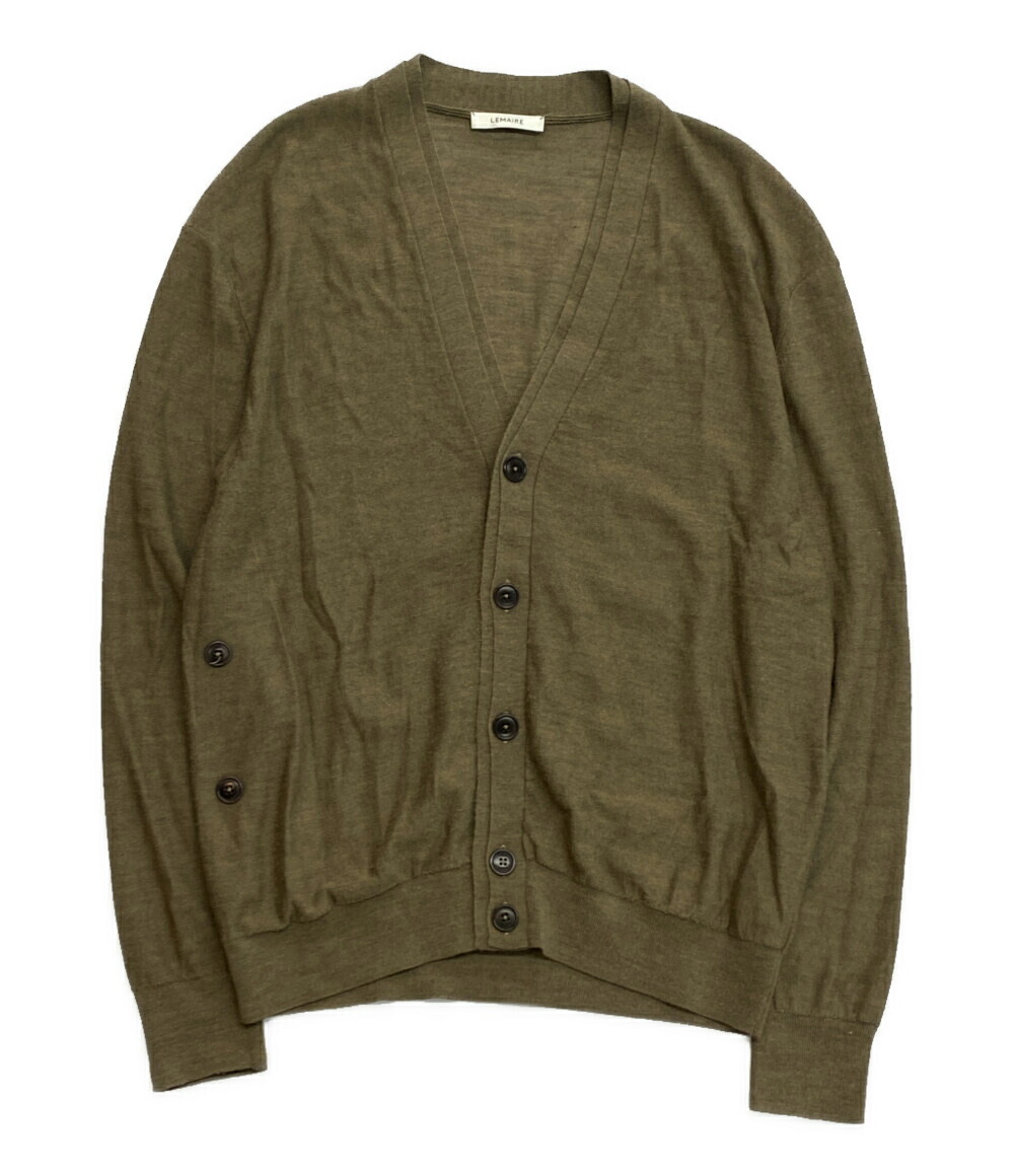 LEMAIRE /22AW / CHUNKY CARDIGAN /新品未使用品 楽天市場】【中古】LEMAIRE 22AW CHUNKY CARDIGAN チャンキー