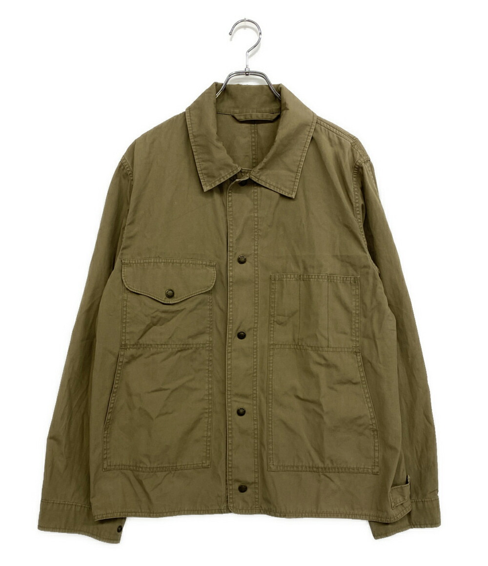 楽天市場】【中古】フィルソン FILSON Double Logger Coat ダブル